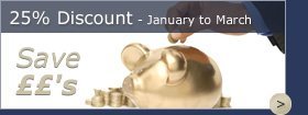 25% Discount 