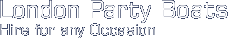 London Party Boats Ltd.