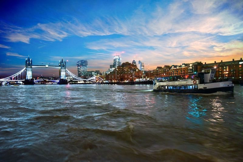 31.12.2023 London Boat Party FLASH SALE- NEW YEAR'S EVE ON