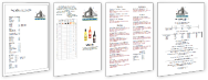 London Party Boats Information Packs