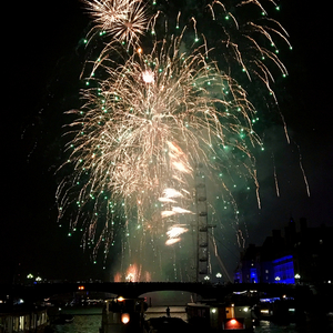 New Years Eve Cruises