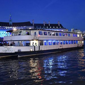 Christmas Dinner & Dance Cruise - BUY TICKETS HERE!