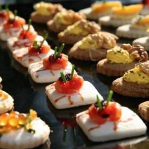 London Party Boats Catering 