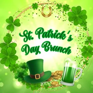 St. Patrick's Day Brunch Cruise - BUY TICKETS HERE! St. Patrick's Day Brunch Cruise - BUY TICKETS HERE!